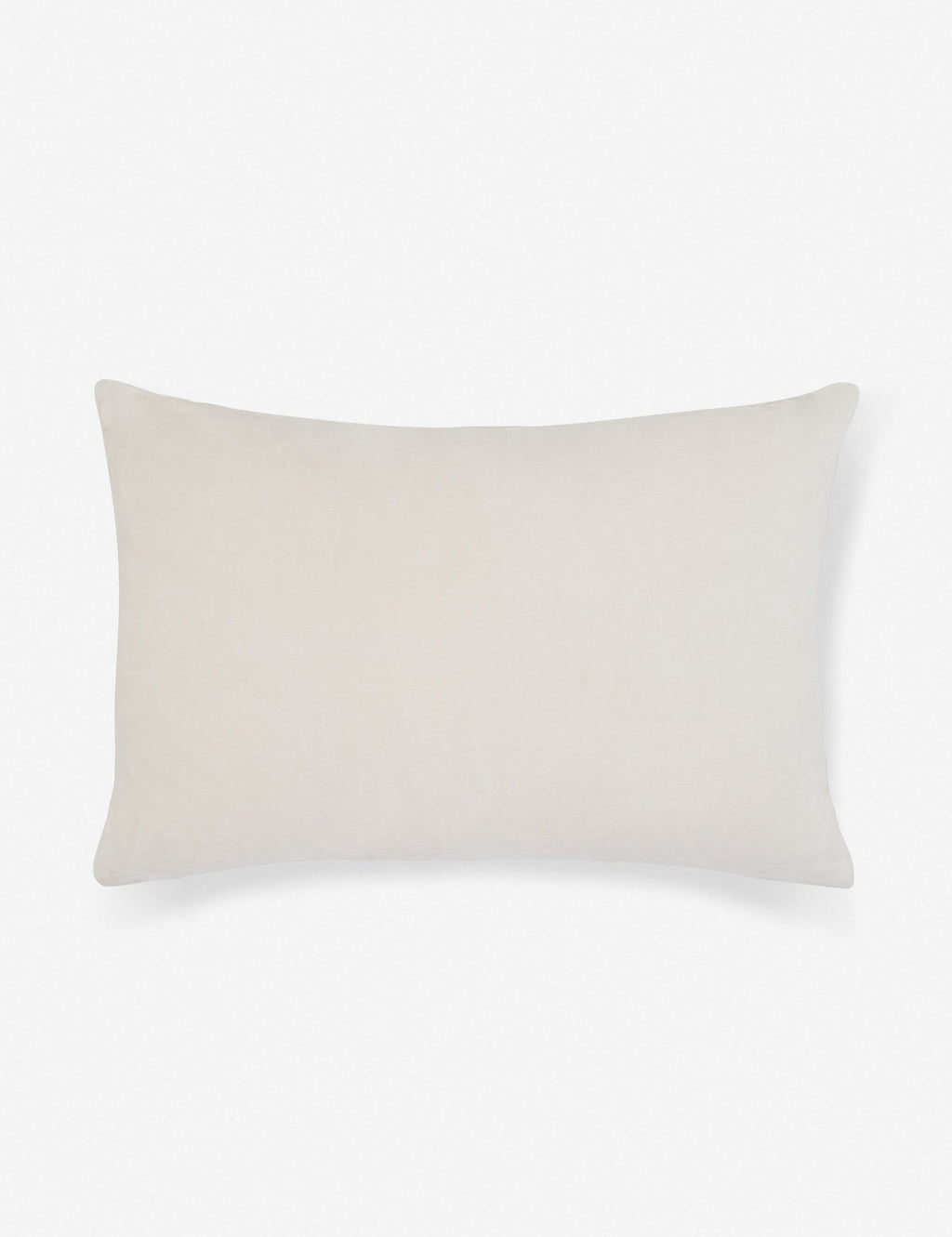 Charlotte Velvet Lumbar Pillow