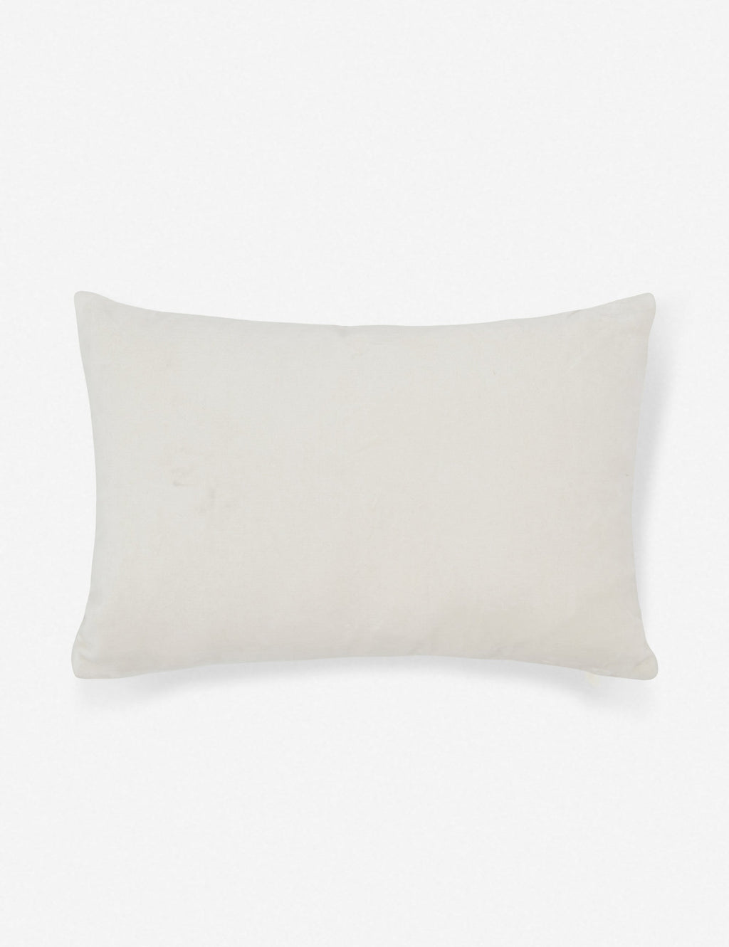 Charlotte Velvet Lumbar Pillow