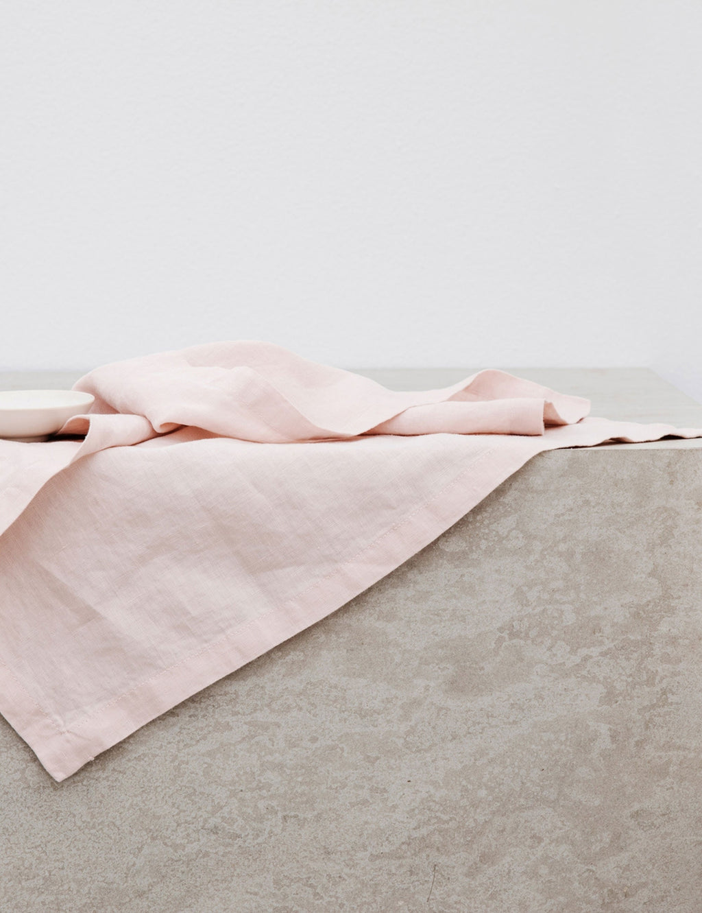 Linen Table Napkins (Set of 4) by Cultiver
