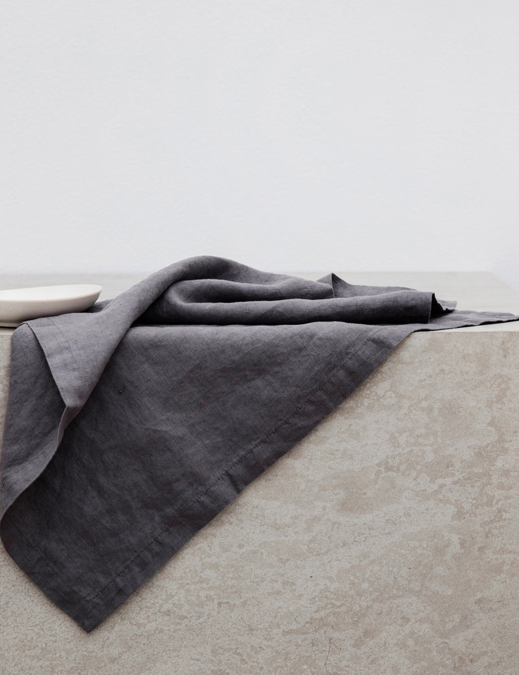 Linen Table Napkins (Set of 4) by Cultiver