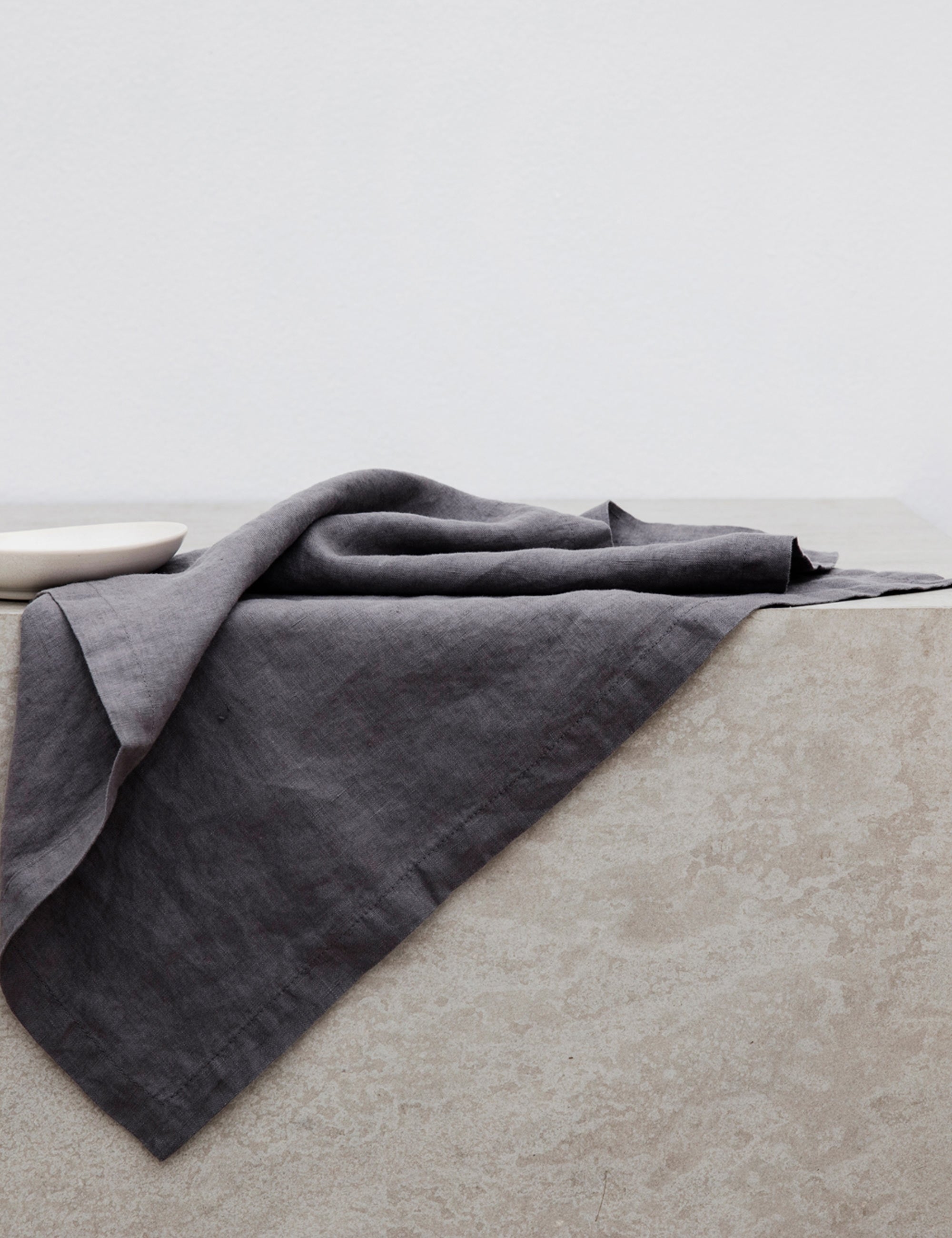 Linen Table Napkins (Set of 4) by Cultiver