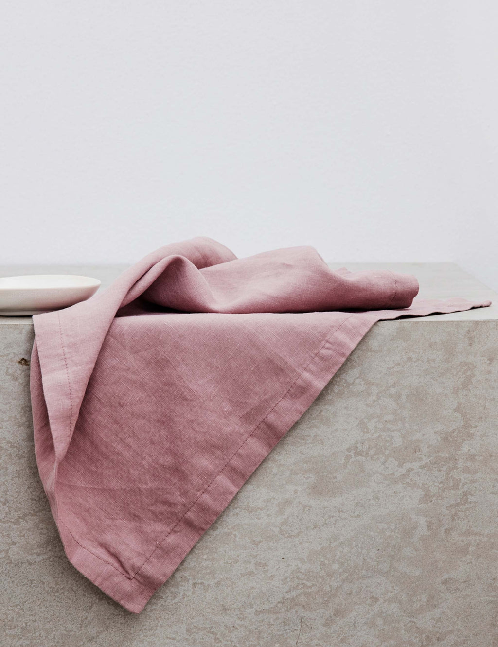Linen Table Napkins (Set of 4) by Cultiver