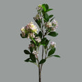 Delicate Silk Thyme Flower Branch