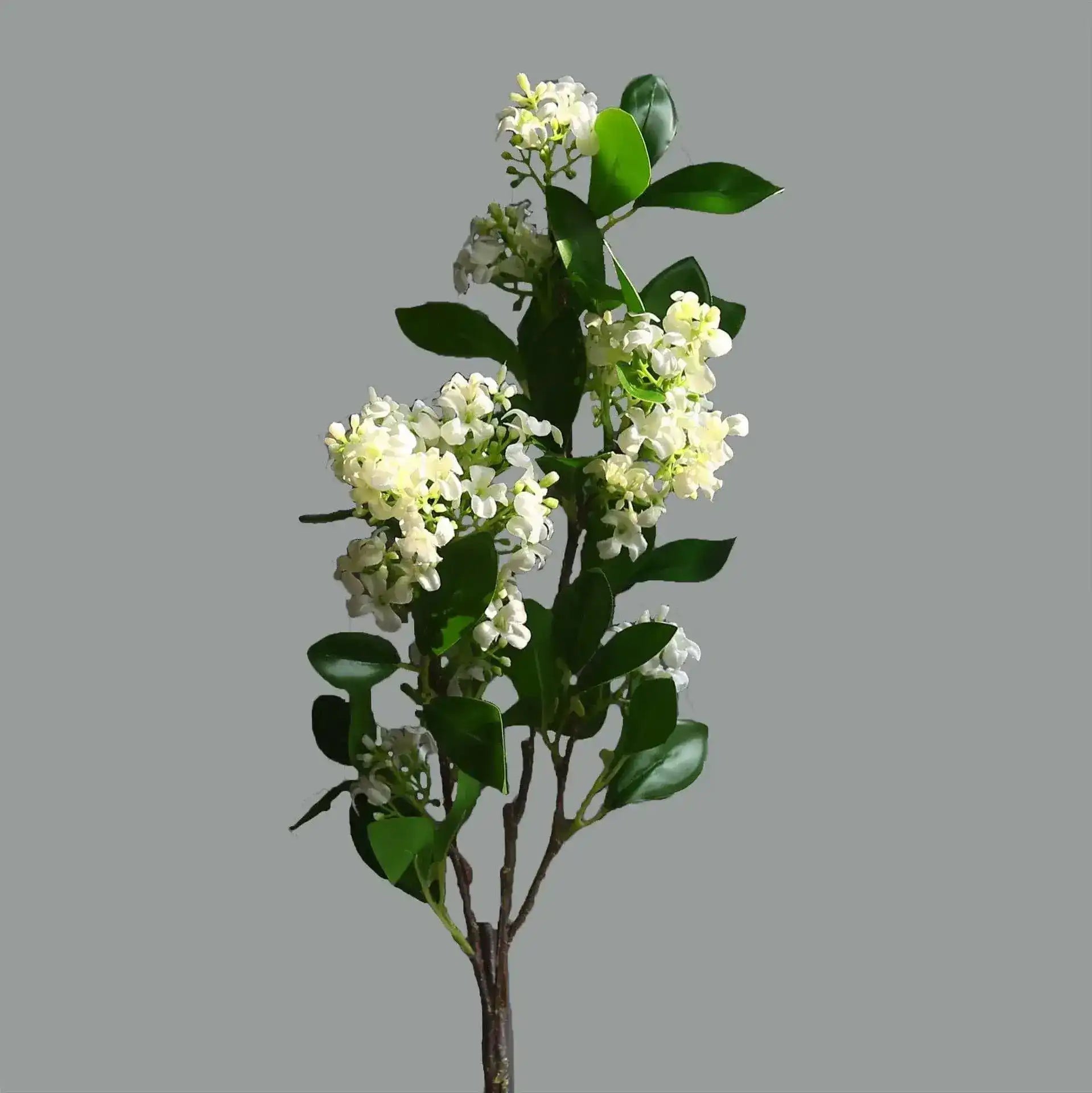 Delicate Silk Thyme Flower Branch