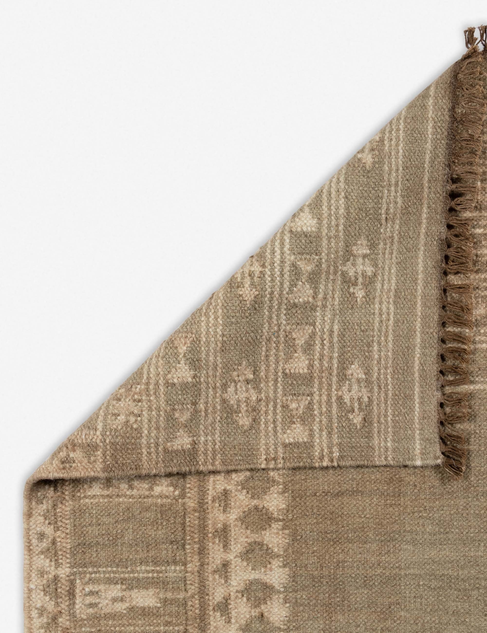 Lamis Handwoven Wool Rug
