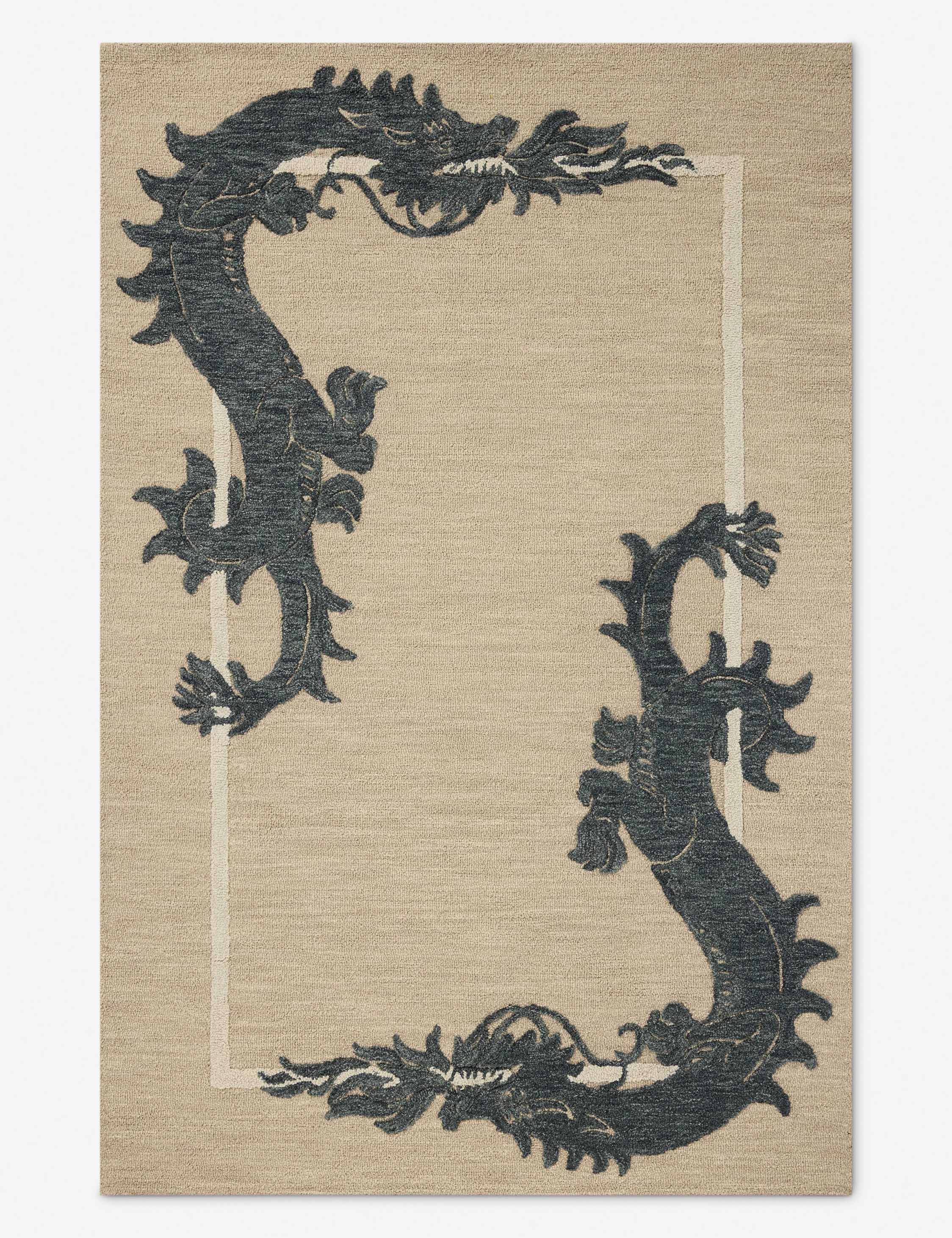 Romi Hand-Tufted Wool Rug by Brigette Romanek x Loloi