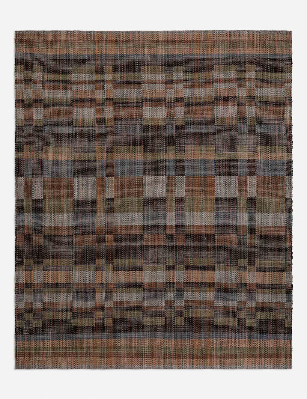 Sorell Handwoven Wool-Blend Rug