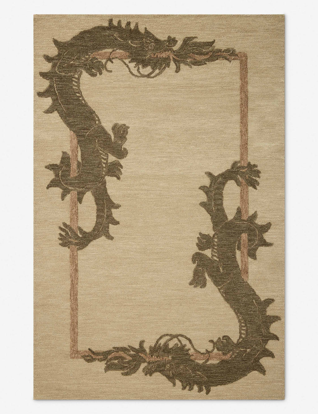 Romi Hand-Tufted Wool Rug by Brigette Romanek x Loloi