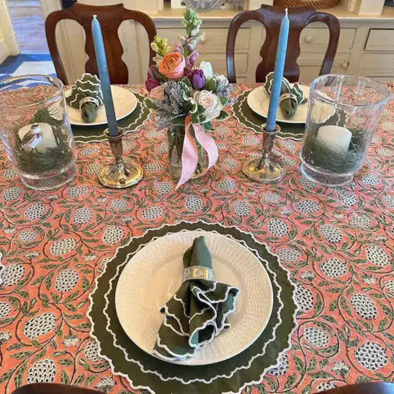 Forest Frill Placemats