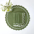 Forest Frill Placemats