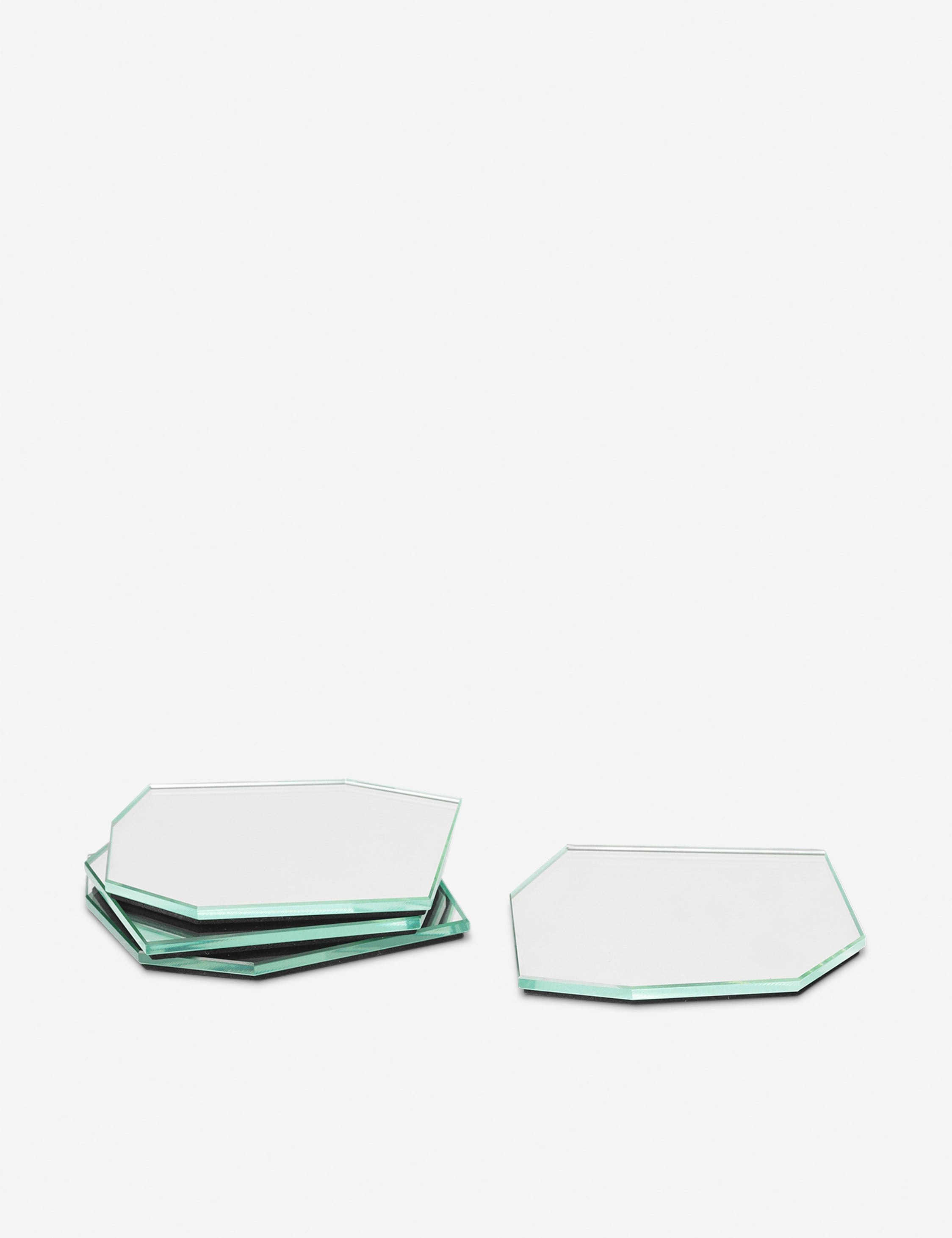 Shard Coasters (Set of 4) by Ferm Living