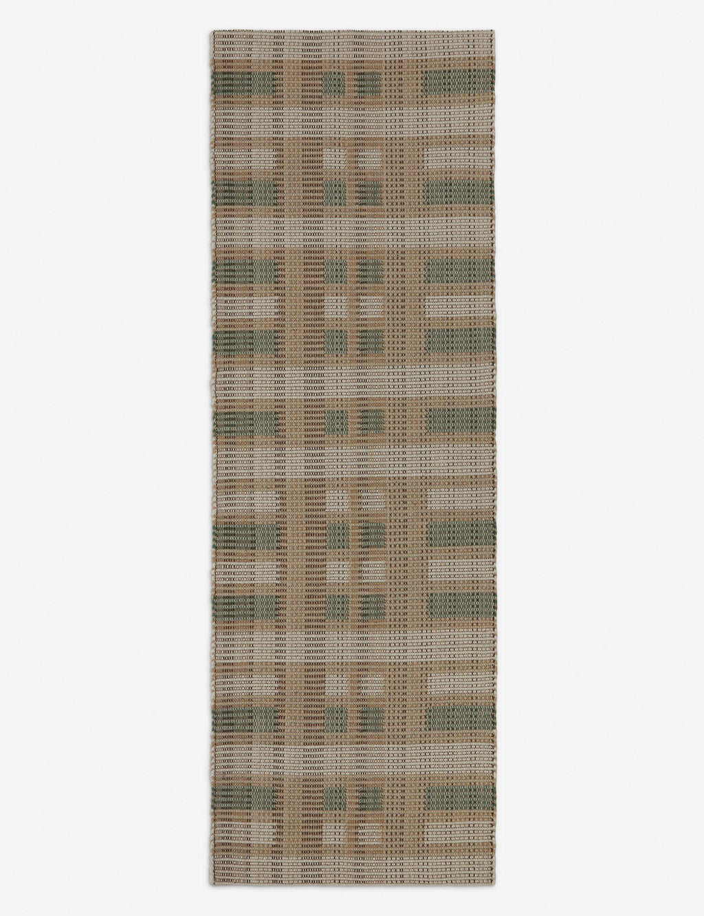 Sorell Handwoven Wool-Blend Rug