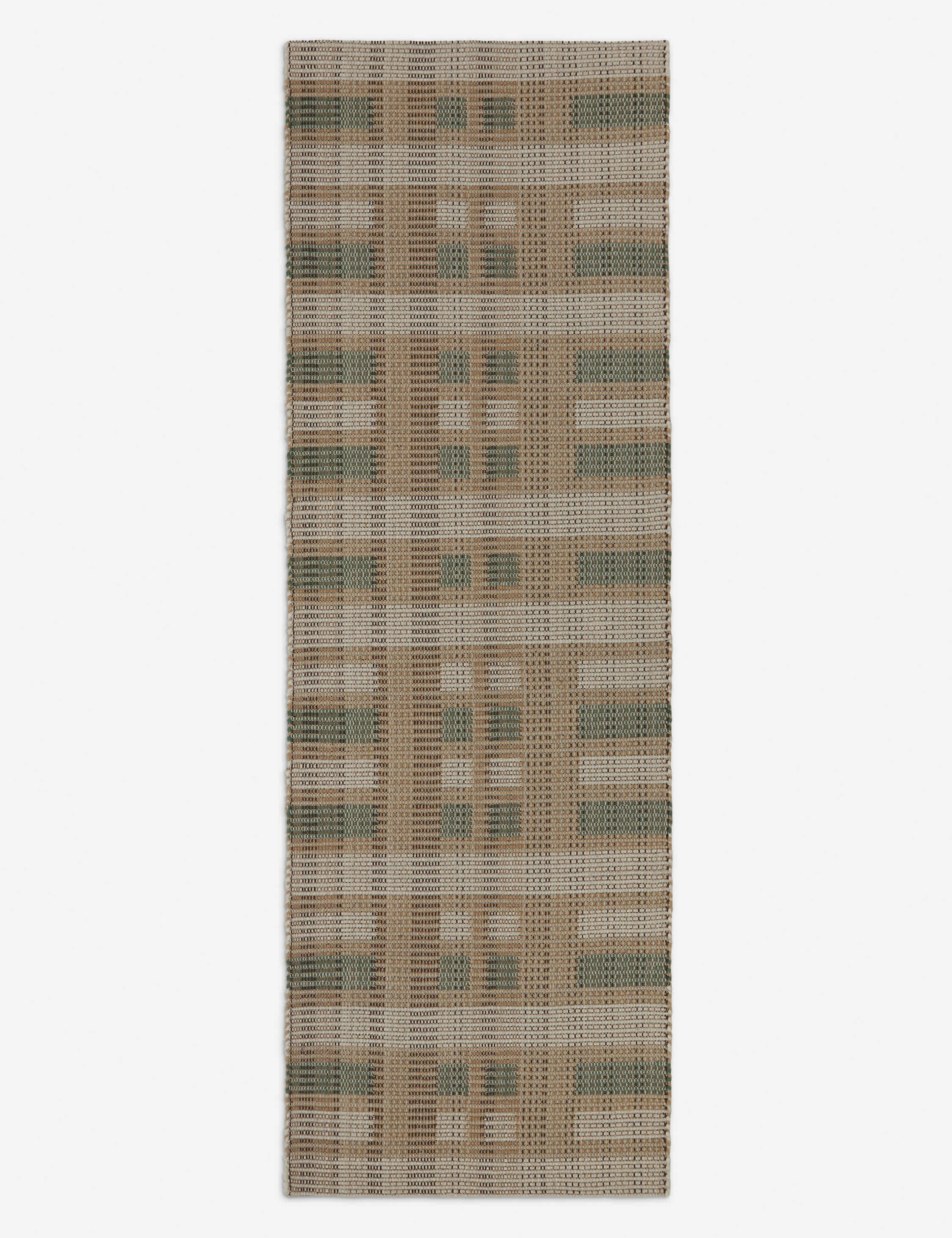 Sorell Handwoven Wool-Blend Rug