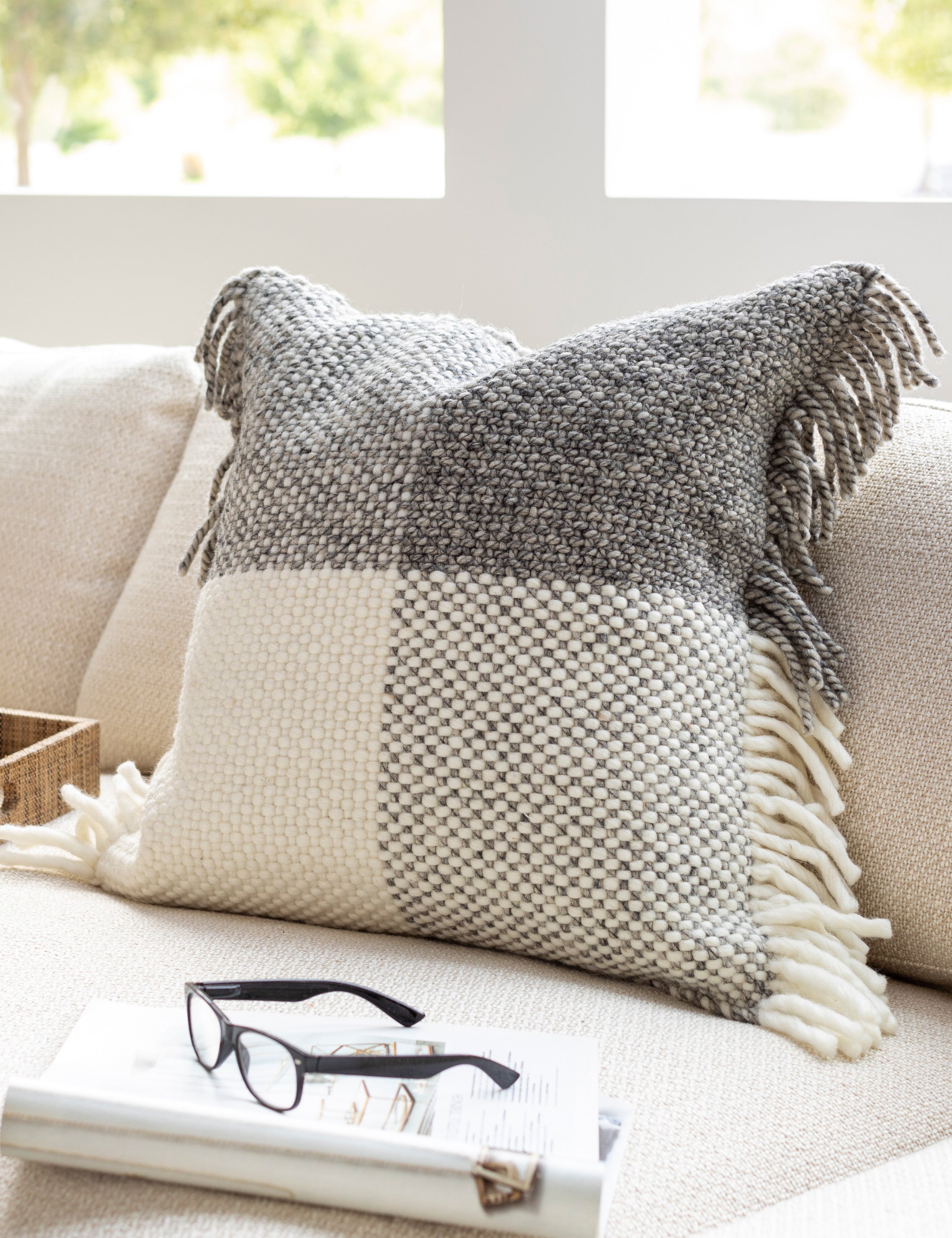 Lundy Pillow