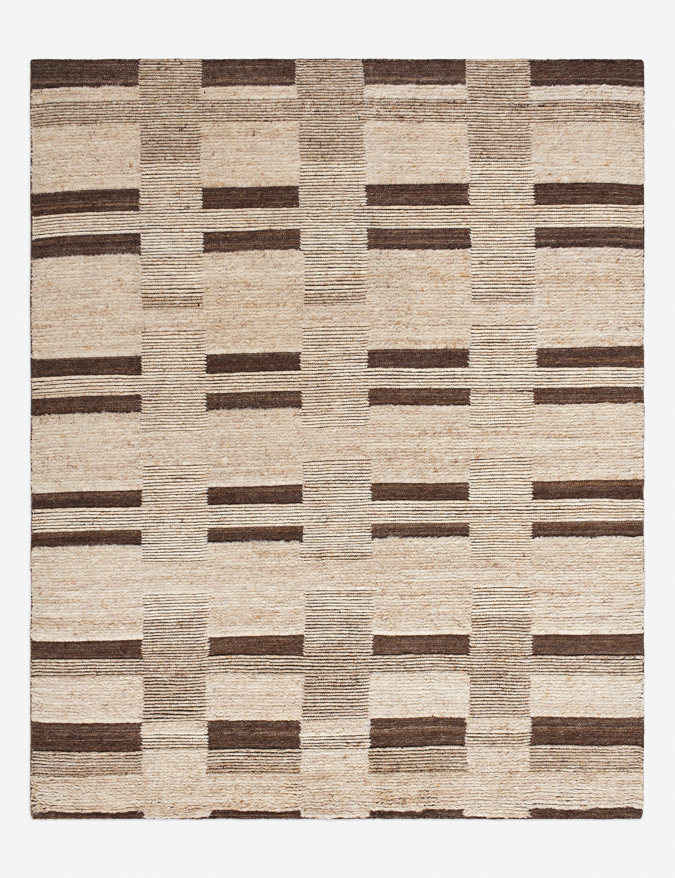 Sedra Hand-Knotted Wool Rug
