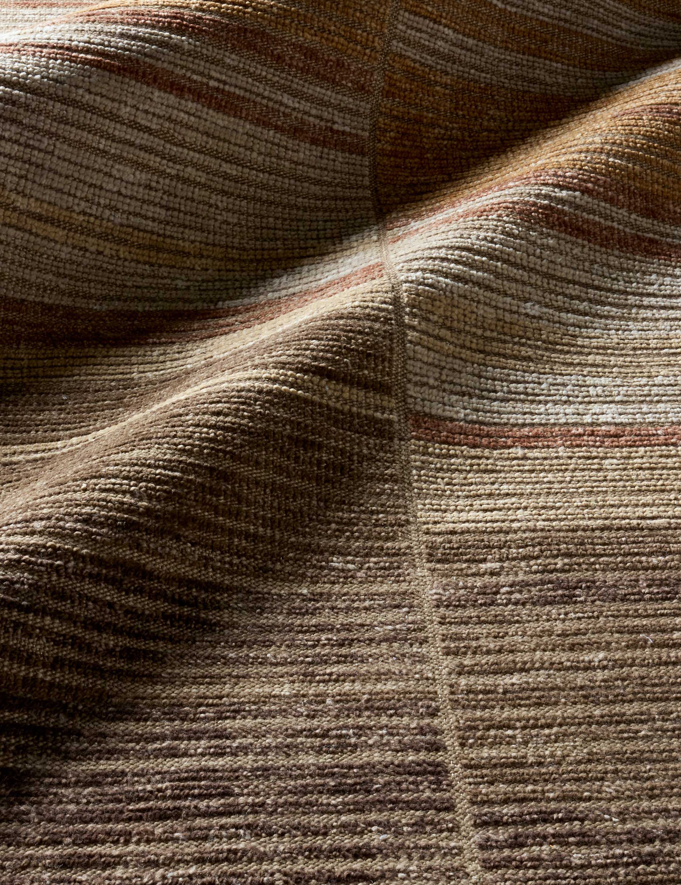 Merida Hand-Knotted Wool Rug