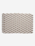 Two Tone Doormat by The Rope Co.