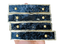 Gabro Agate Cabinet Door Pull Handle - Set of 4