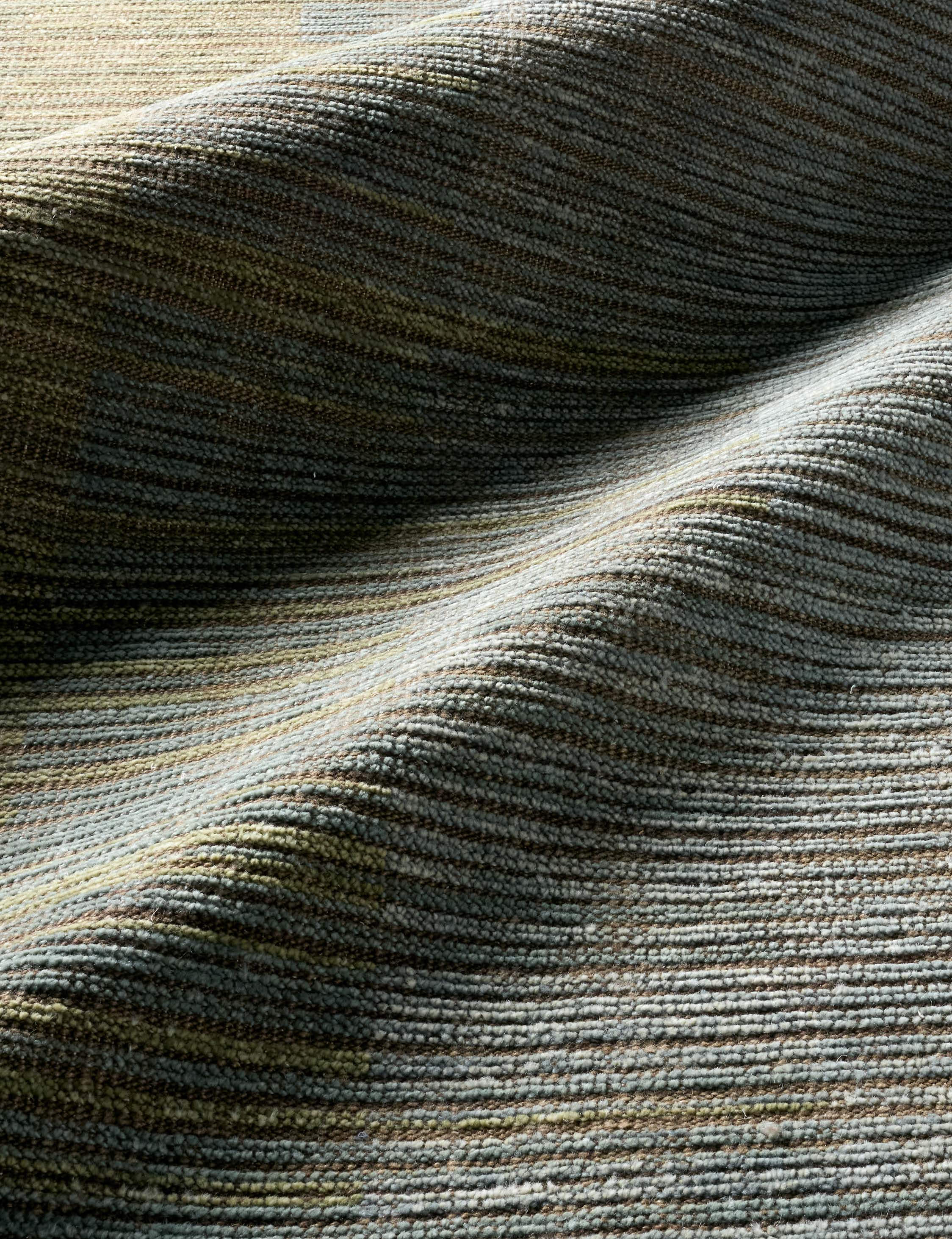 Kiesha Hand-Knotted Wool Rug