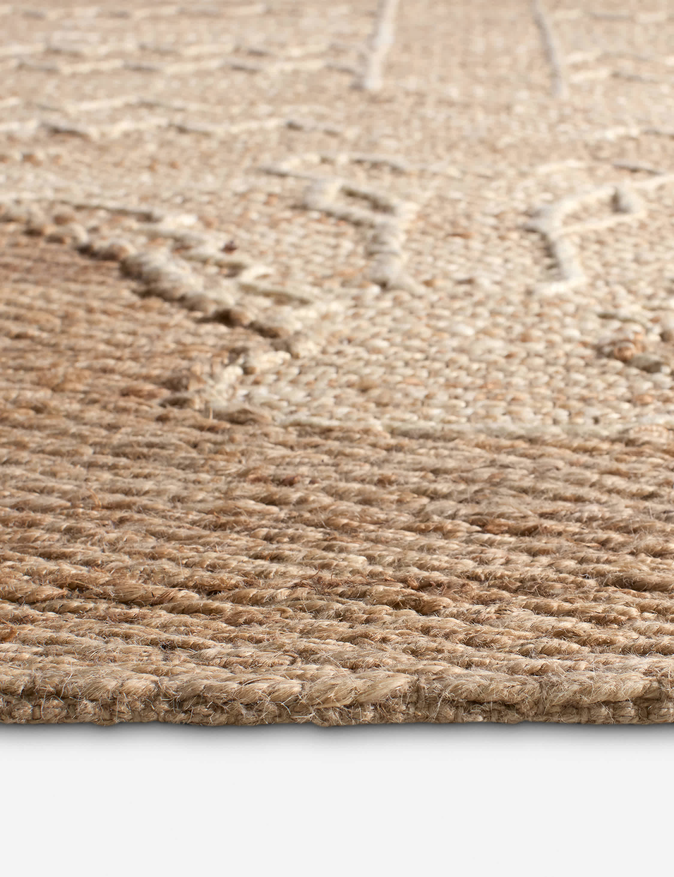 Avalos Handwoven Jute Rug