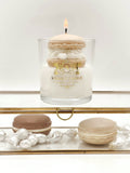 Anaïs Macaron in Peach