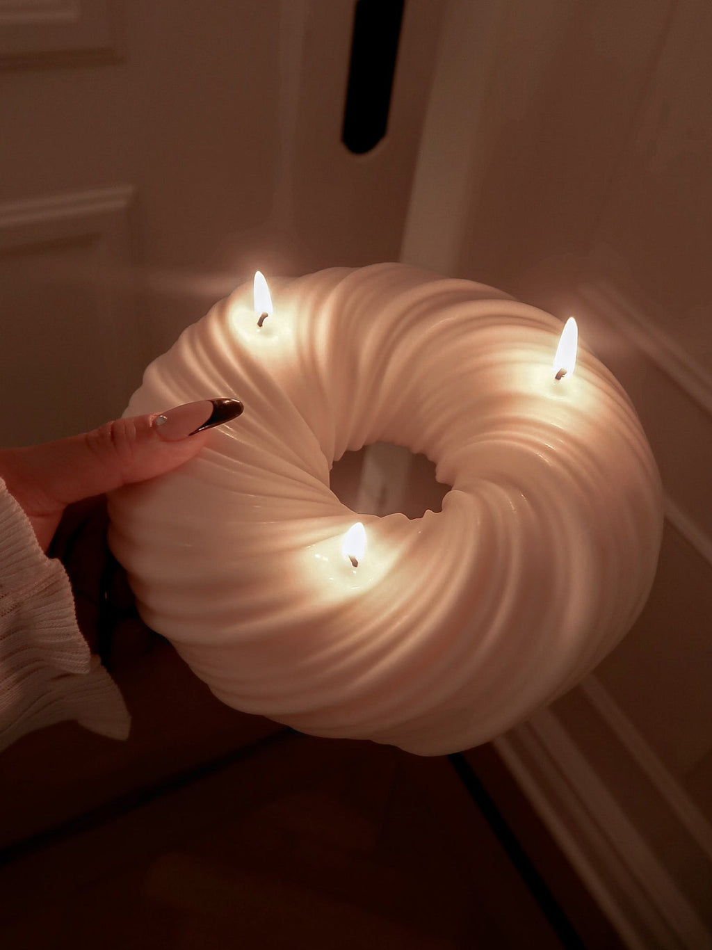 Anaïs Halo 3-Wick Candle™️