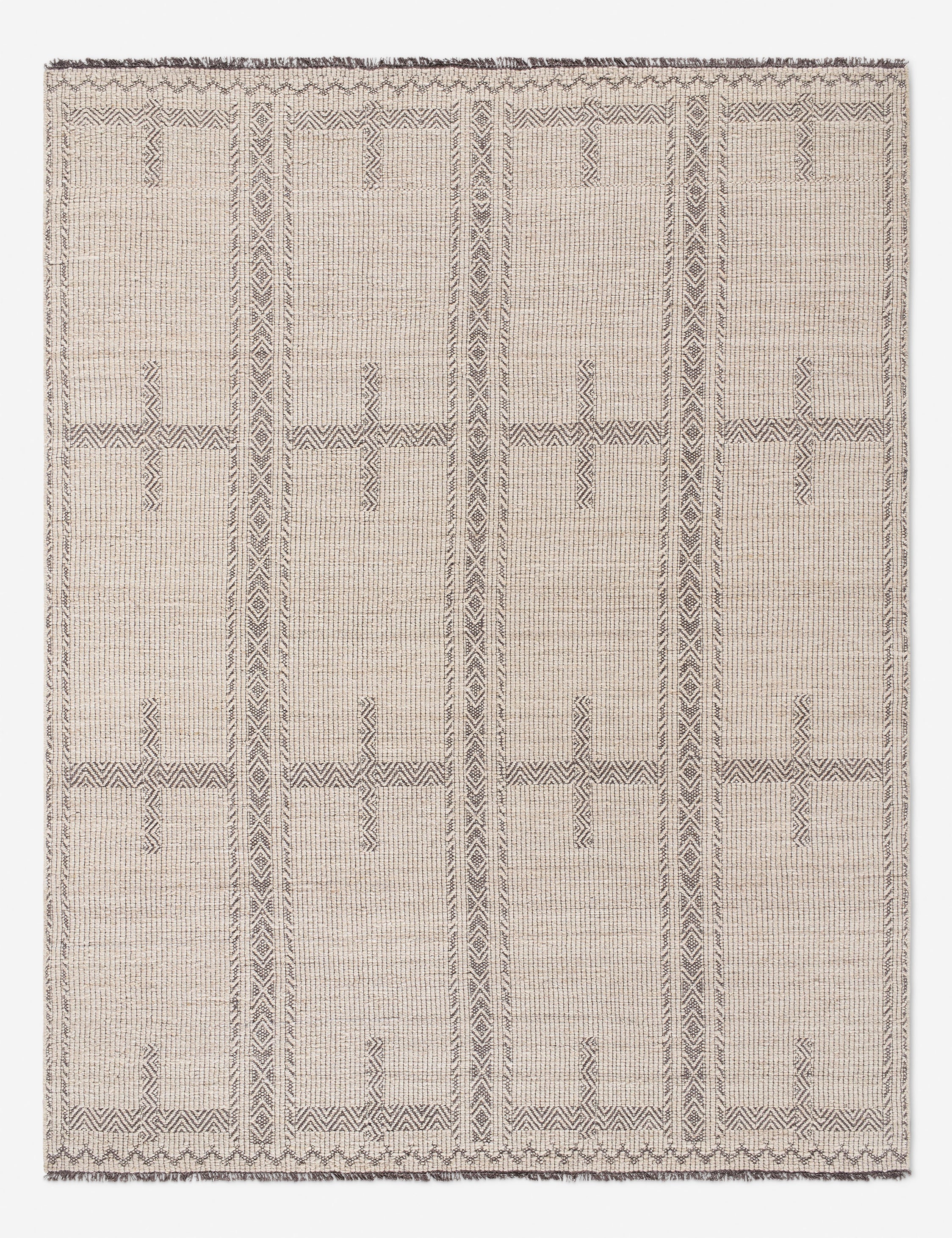 Picallo Handwoven Wool Rug