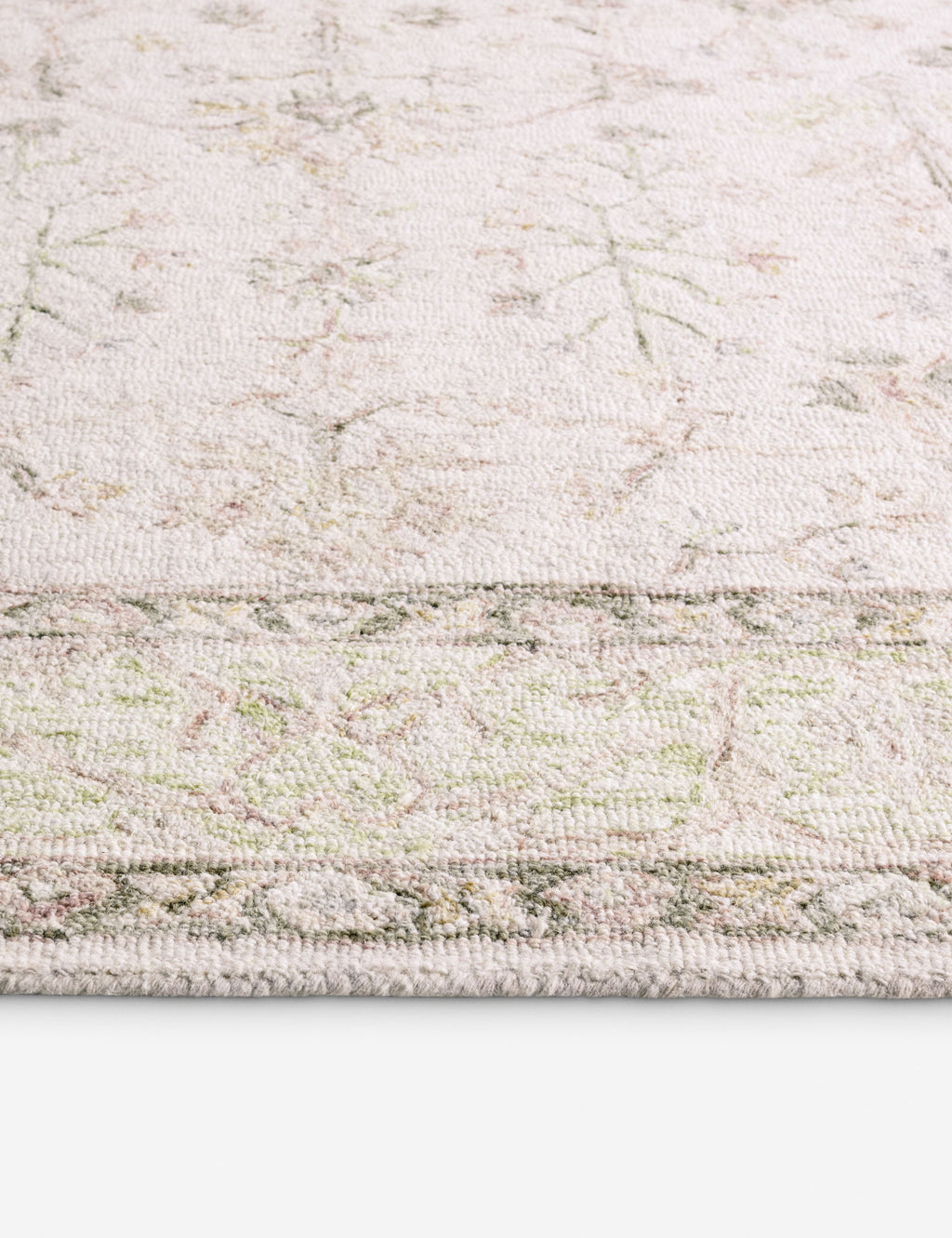 Cassandra Hand-Knotted Wool Rug