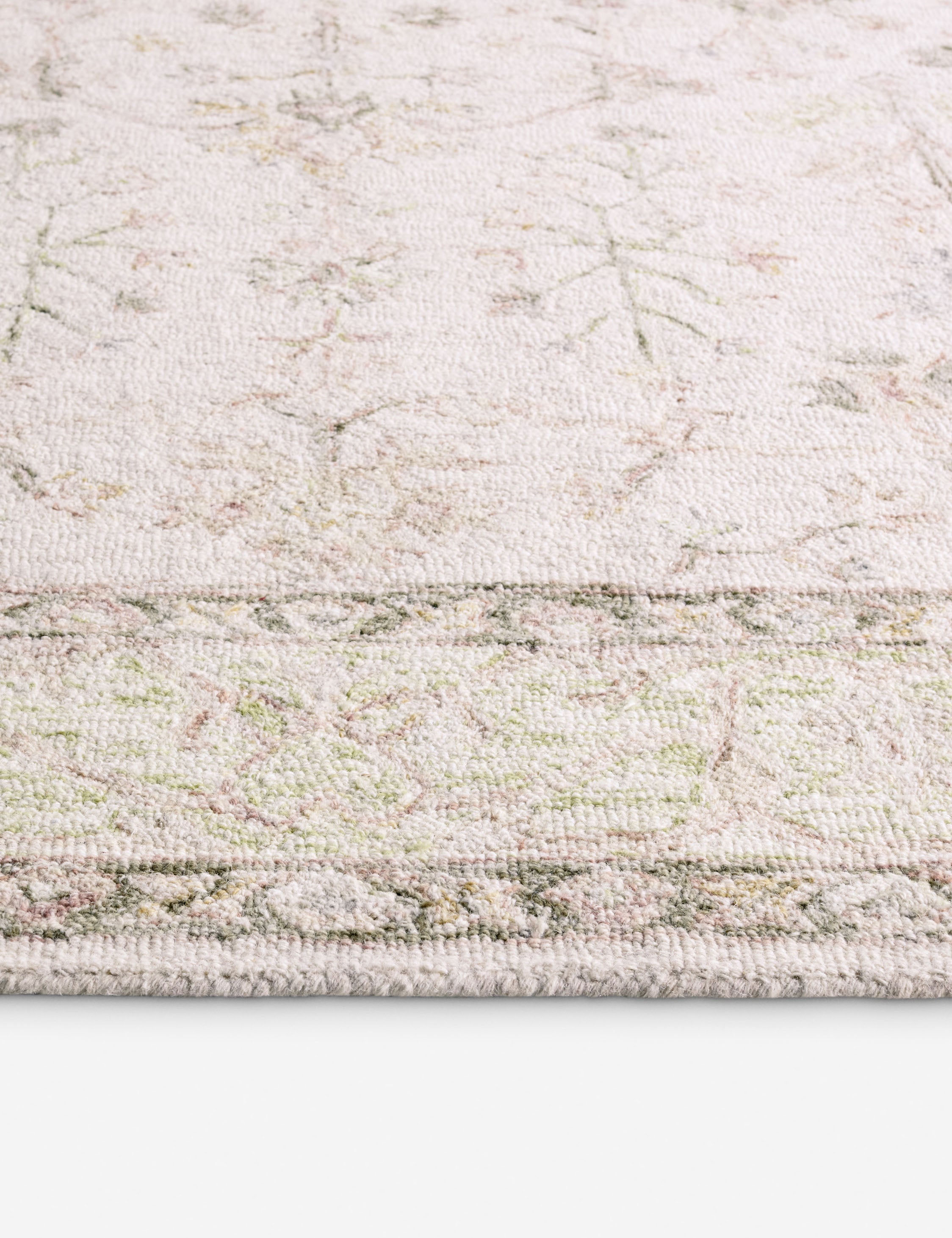 Cassandra Hand-Knotted Wool Rug