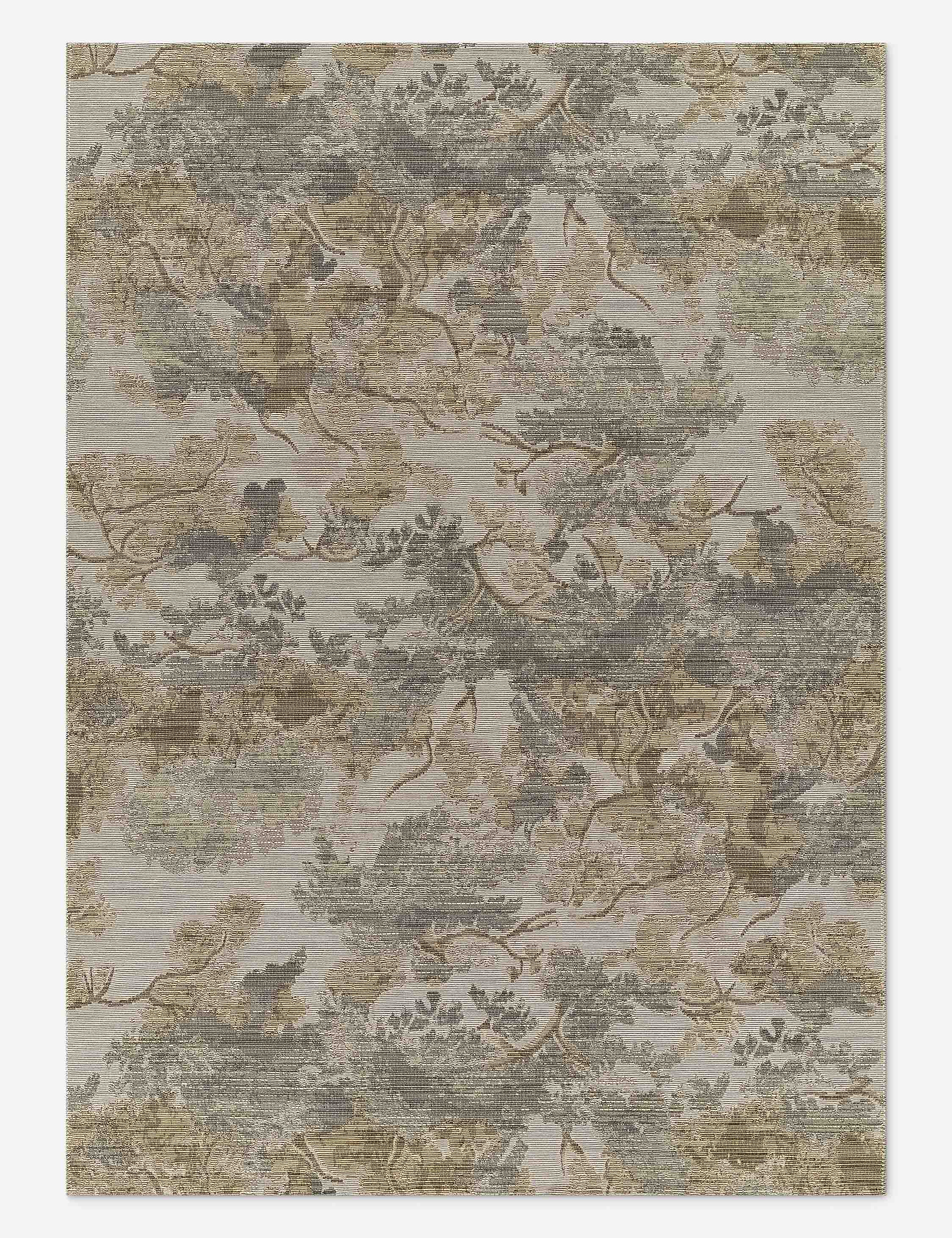 Shira Wool-Blend Rug