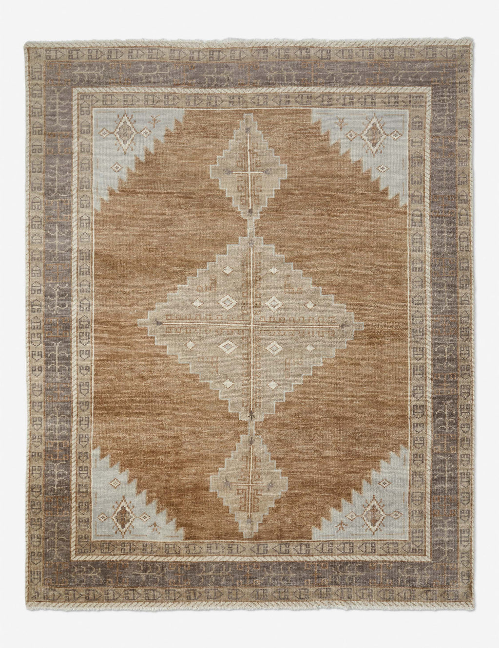 Kate Hand-Knotted Wool Rug