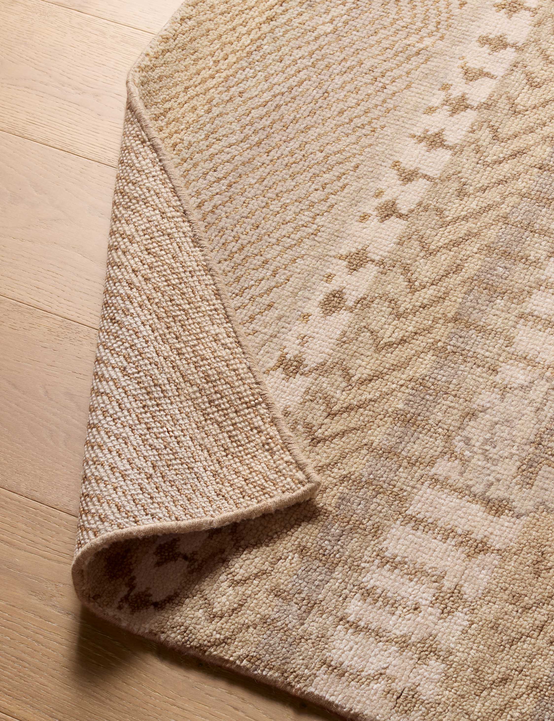 McCabe Hand-Knotted Wool Rug