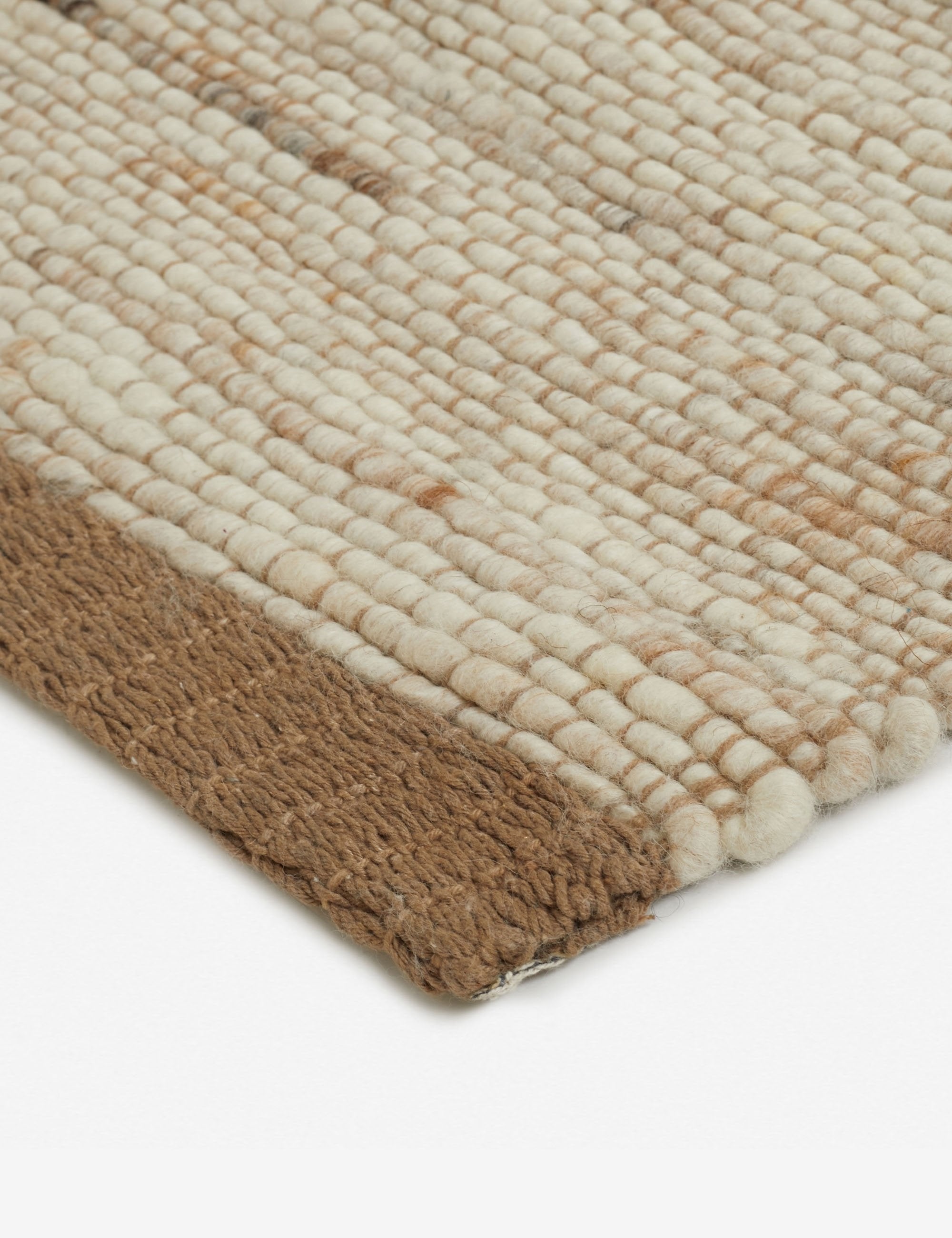 Khloe Handwoven Jute-Blend Rug