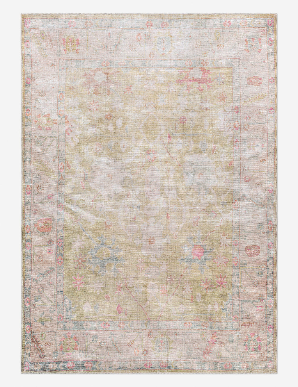 Lafayette Washable Rug