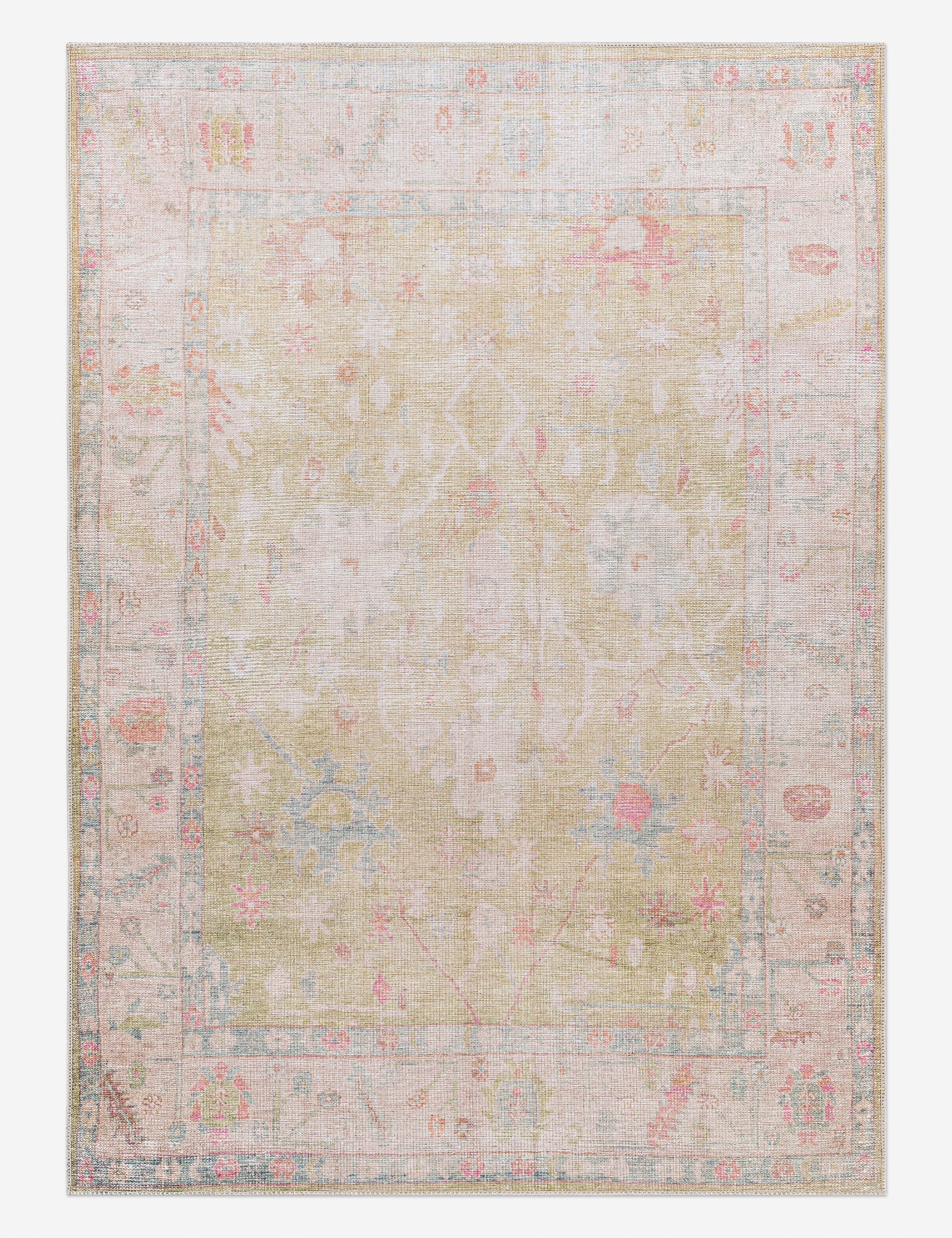 Lafayette Washable Rug