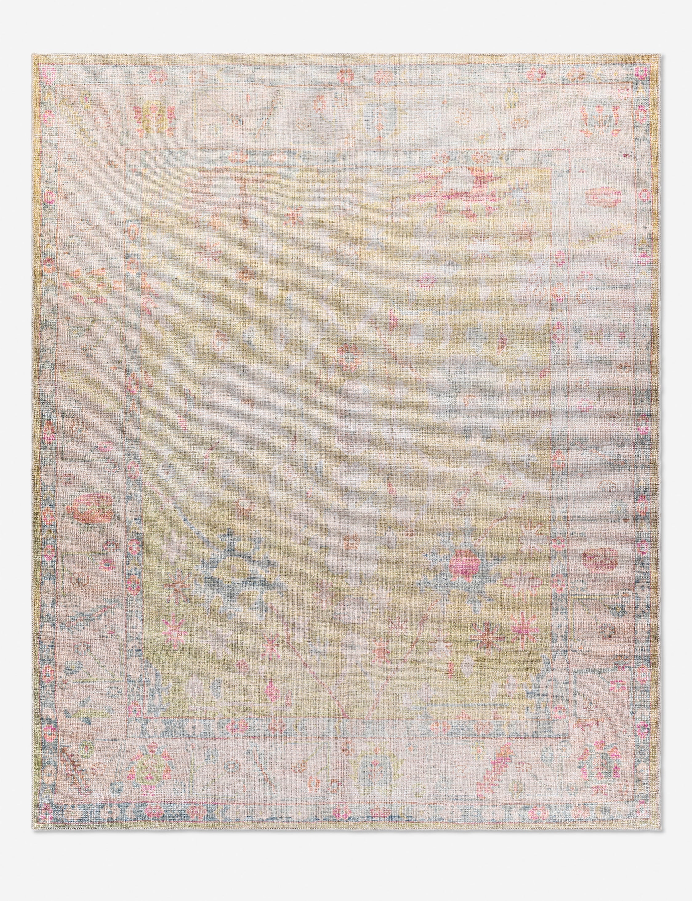 Lafayette Washable Rug