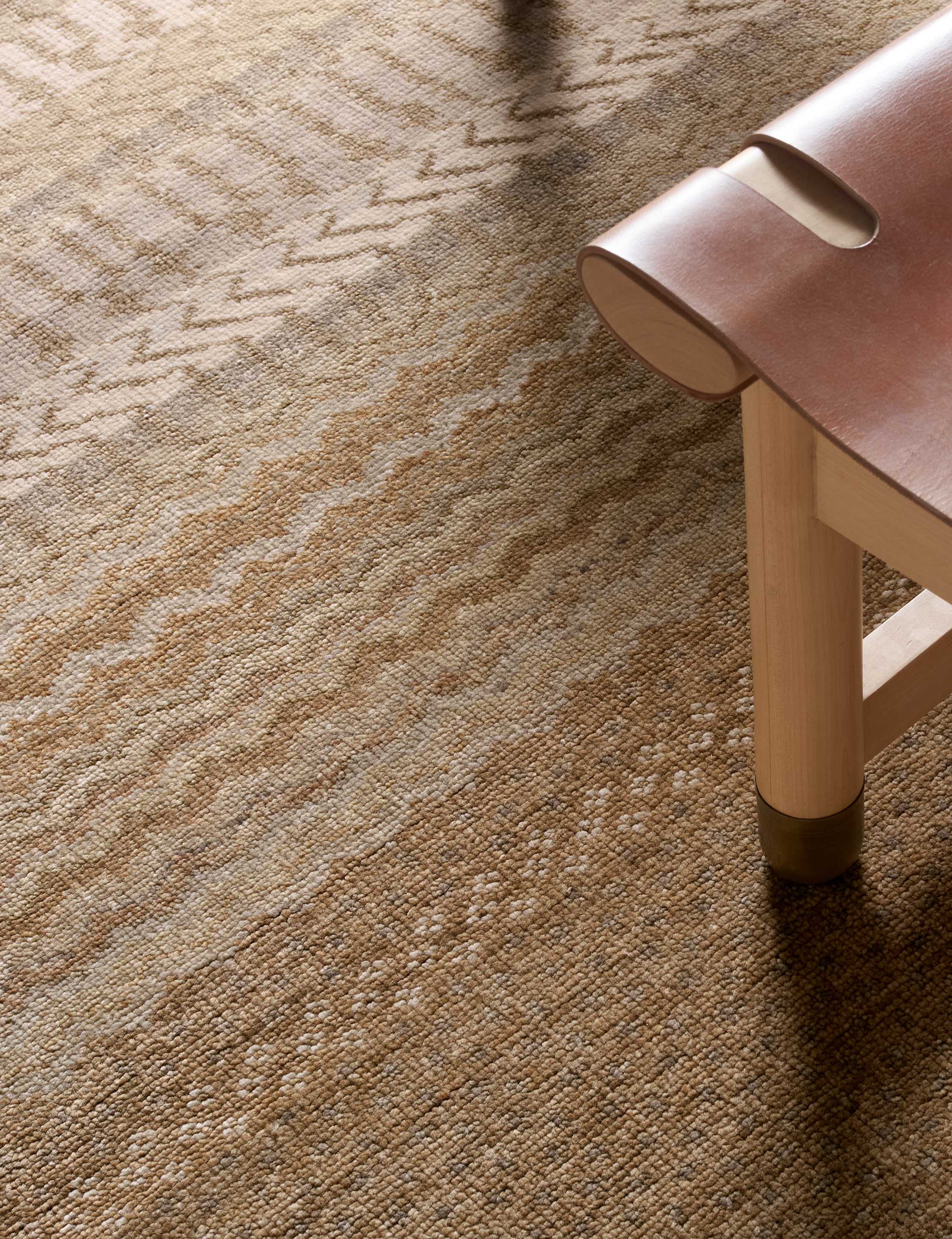 McCabe Hand-Knotted Wool Rug