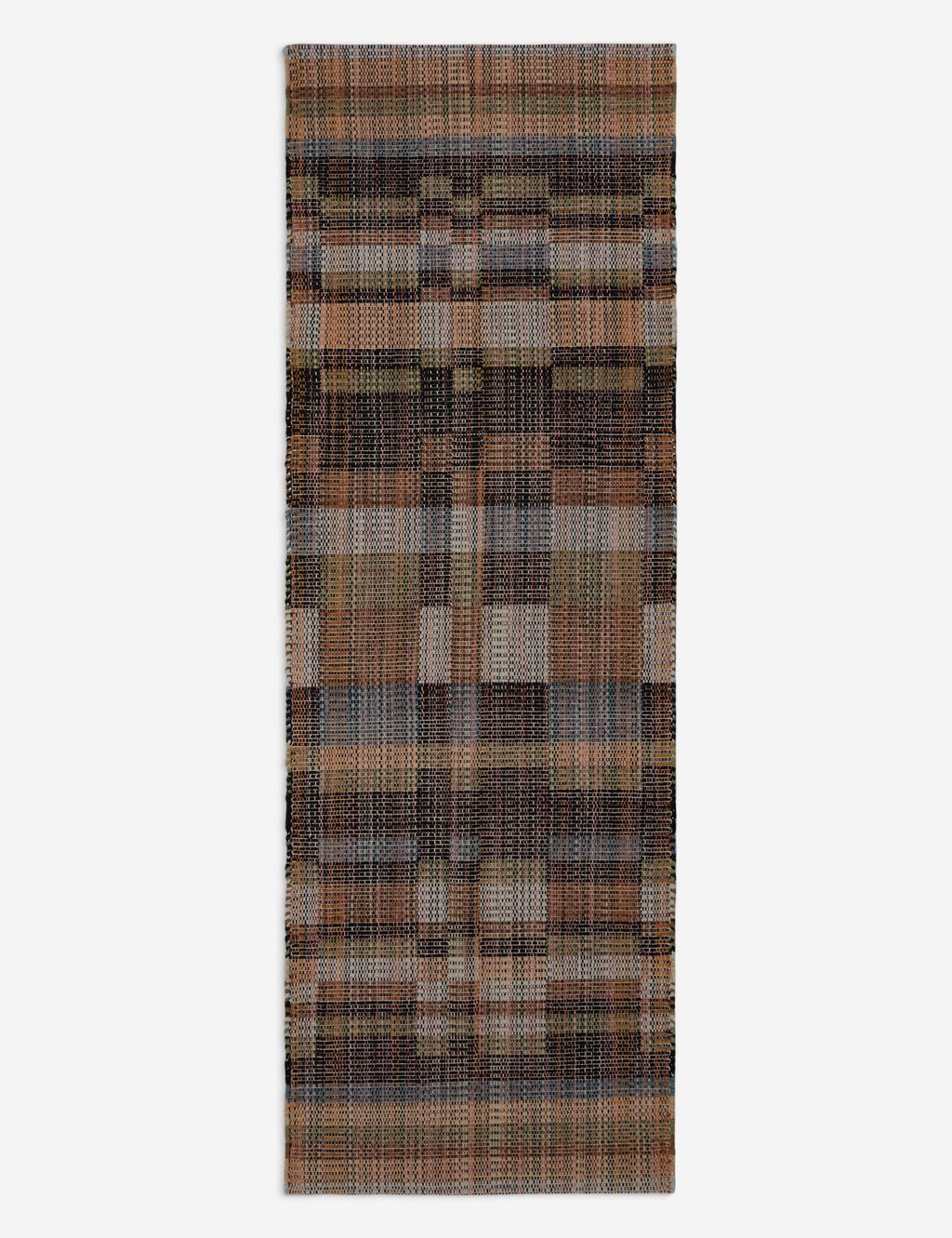 Sorell Handwoven Wool-Blend Rug