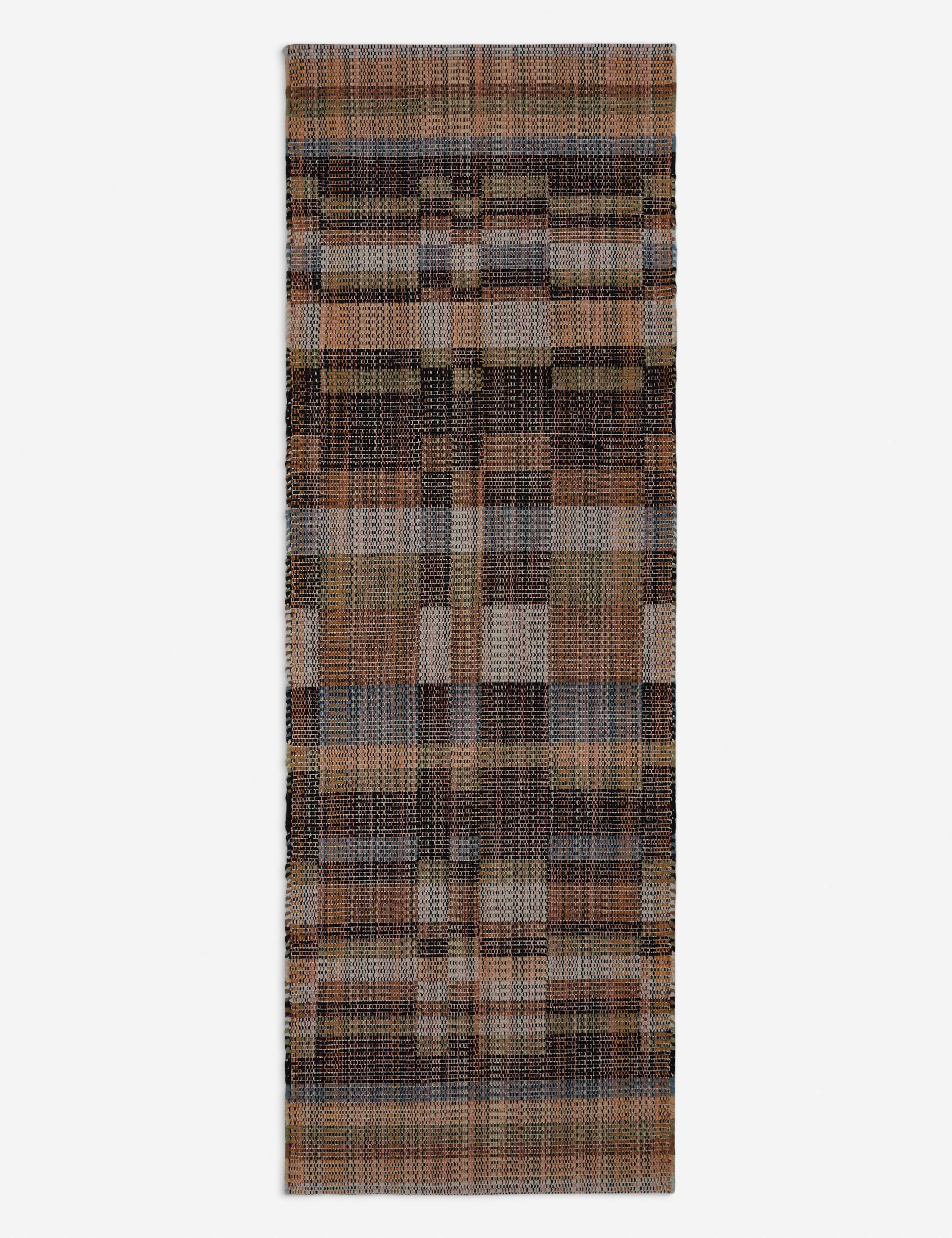 Sorell Handwoven Wool-Blend Rug