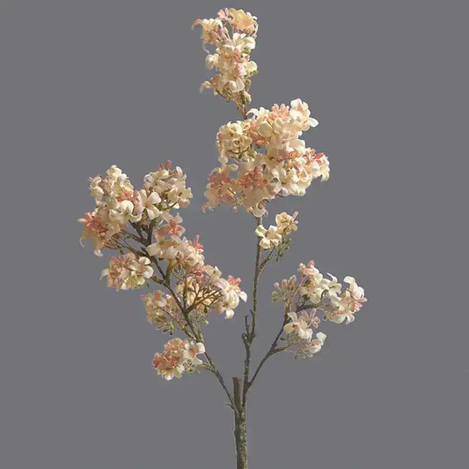 Lilac Artificial Flower Branch