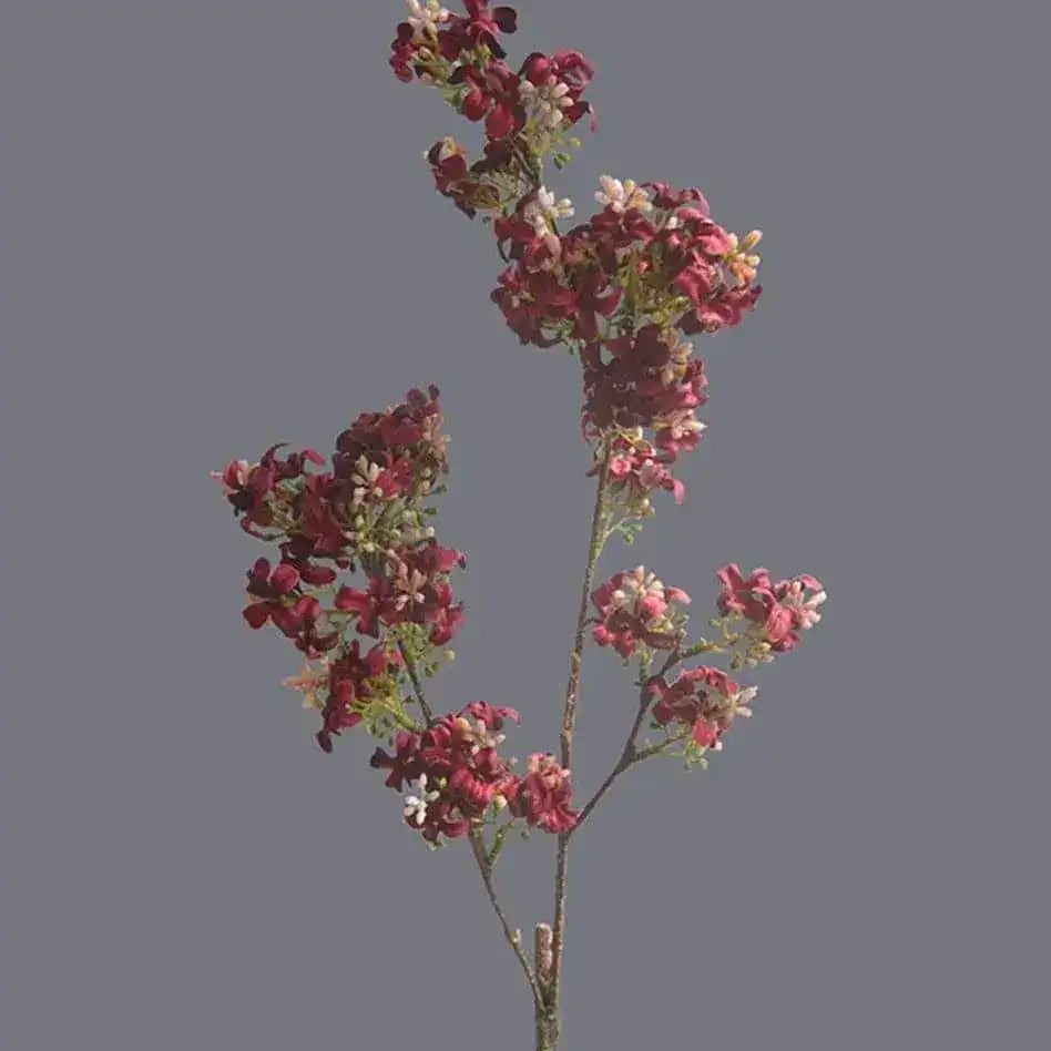 Lilac Artificial Flower Branch