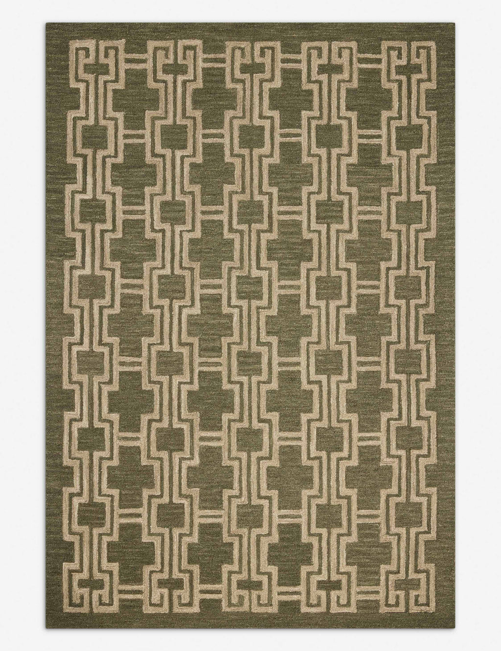 Barrow III Hand-Tufted Wool Rug by Jeremiah Brent x Loloi
