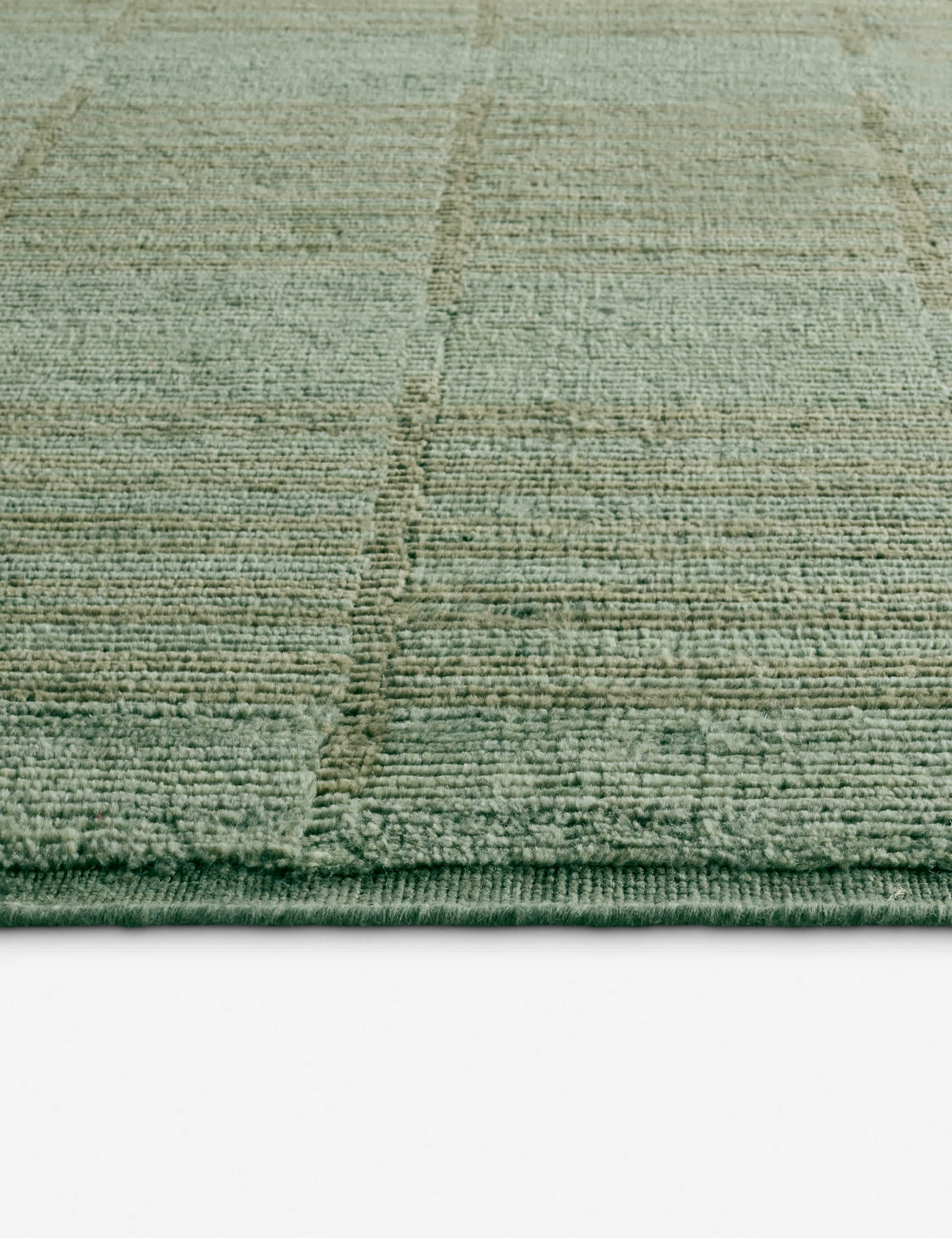 Bennington Handwoven Wool Rug