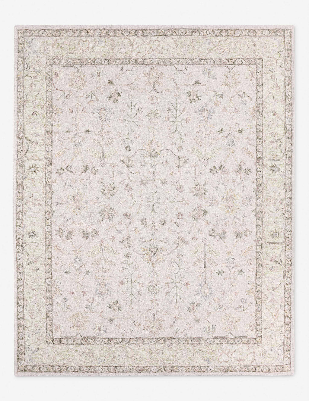 Cassandra Hand-Knotted Wool Rug