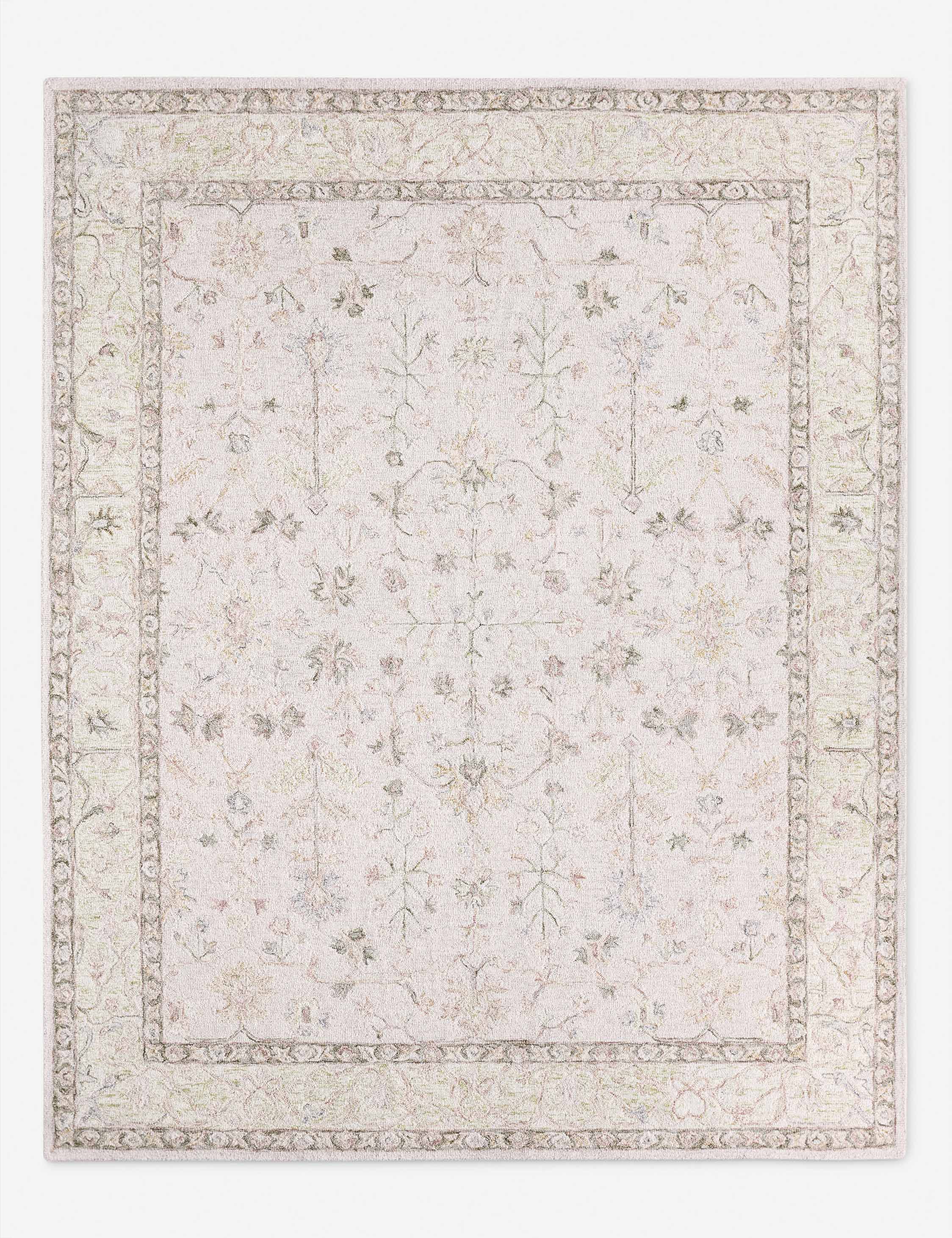 Cassandra Hand-Knotted Wool Rug