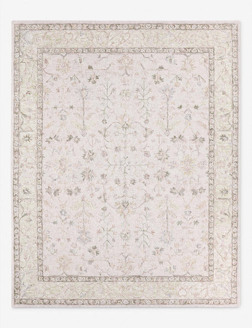 Cassandra Hand-Knotted Wool Rug