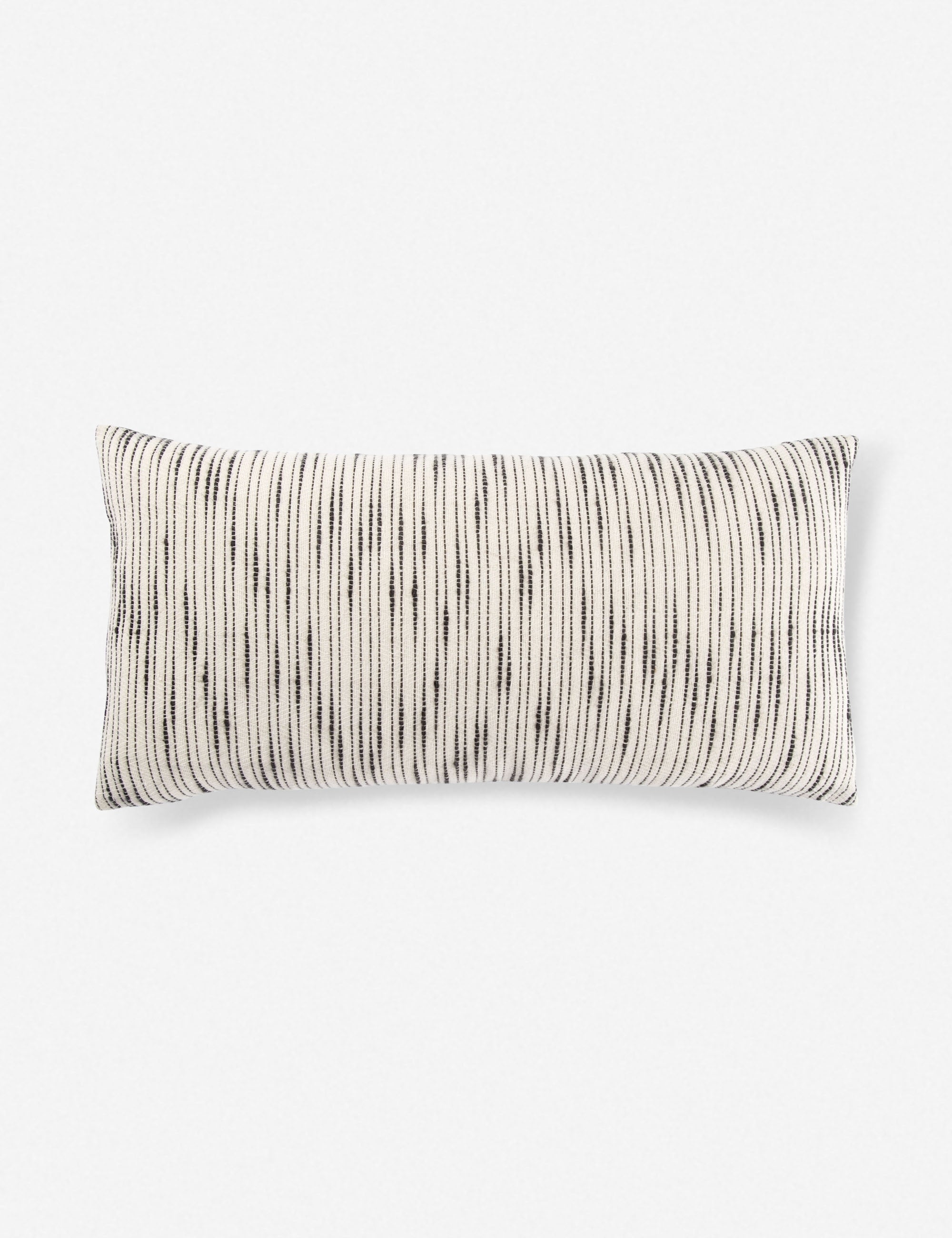 Peregrine Striped Pillow