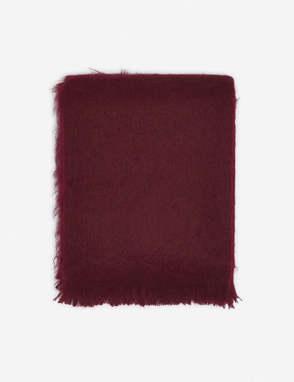 Aimee Mohair Throw
