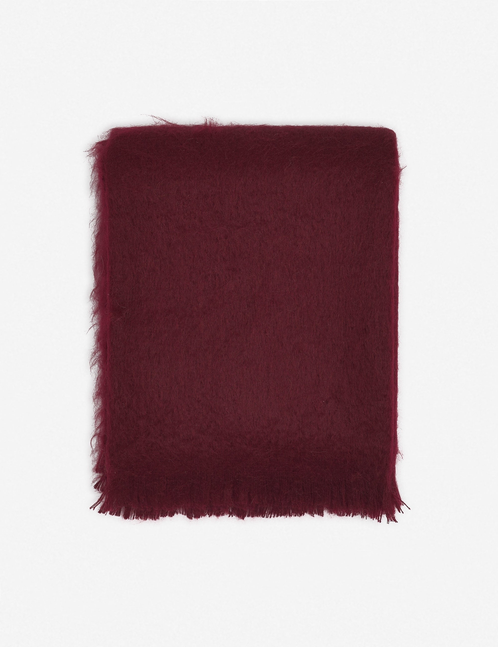 Aimee Mohair Throw