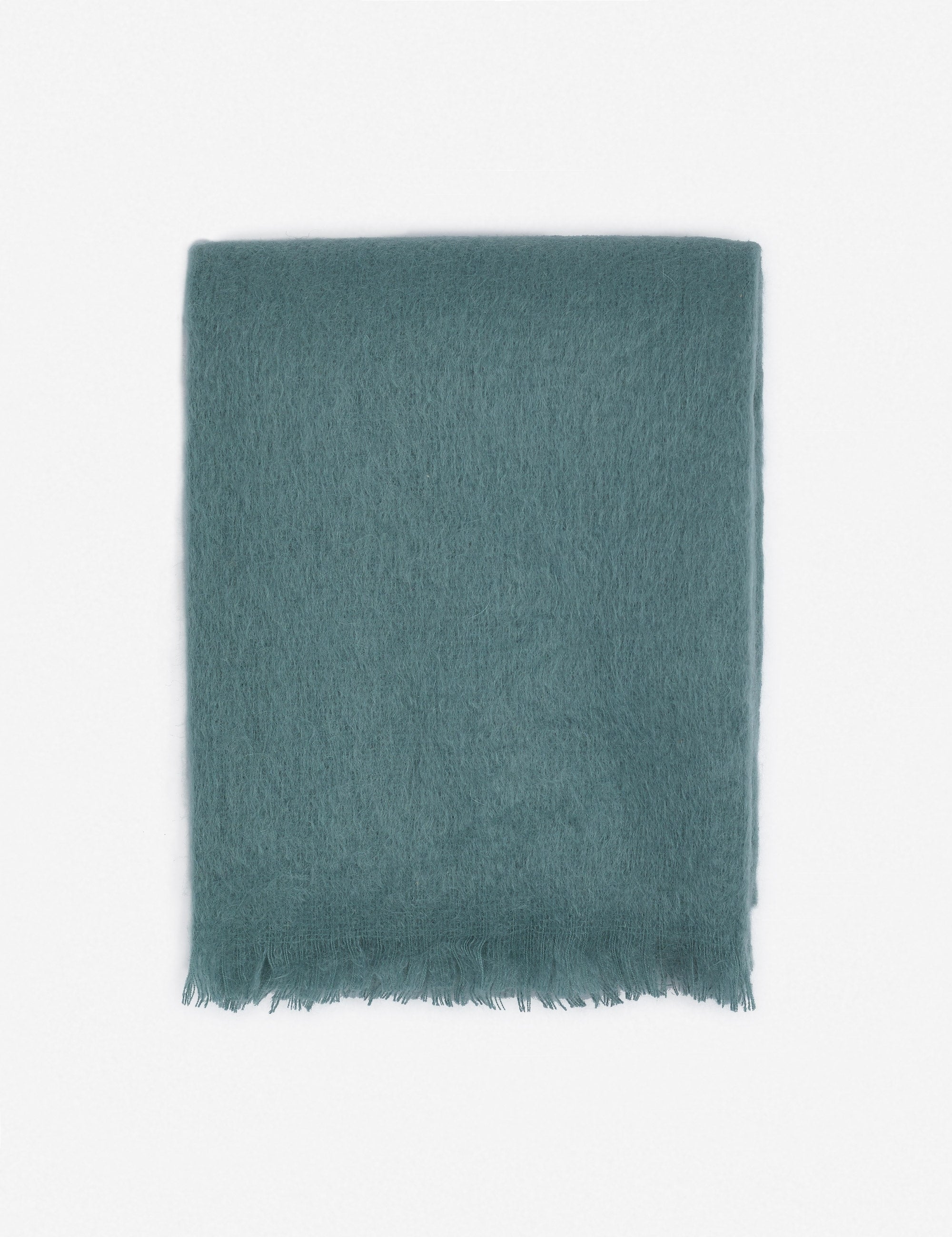 Aimee Mohair Throw